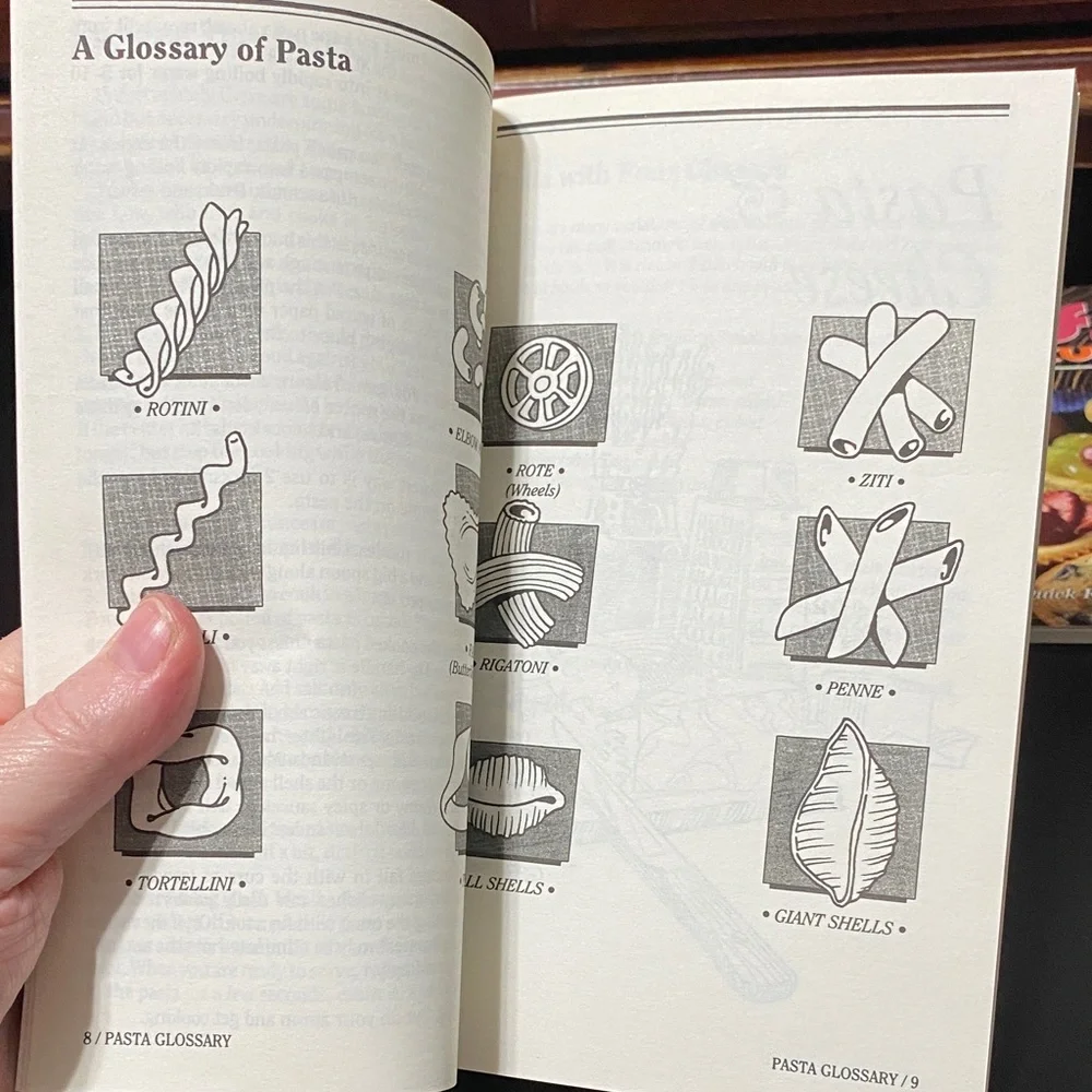 The American Cooking Guild 6 Creative Cooking Recipe cookbook Vintage Set